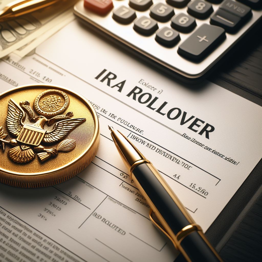 IRA Rollover